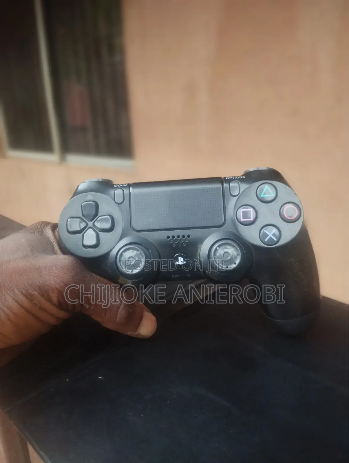 Play X Ps4 Controller