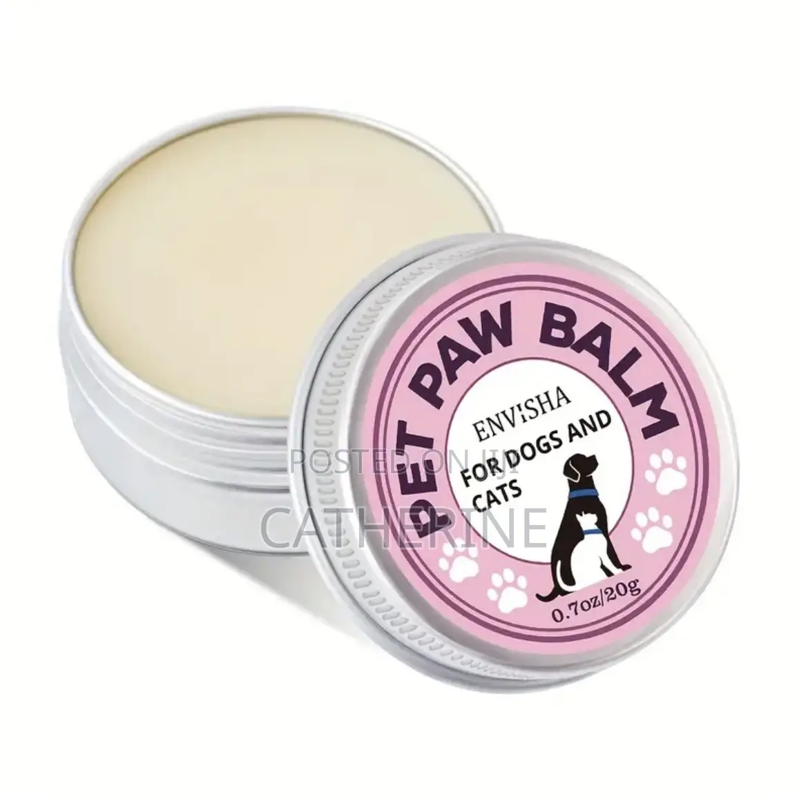 Pet Paw Care Balm