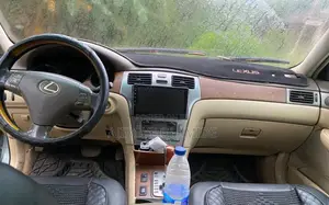 Lexus ES 350 2007 Gray