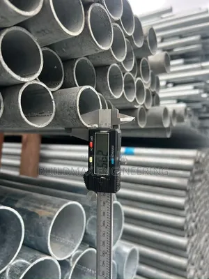 Original Galvanized Pipe