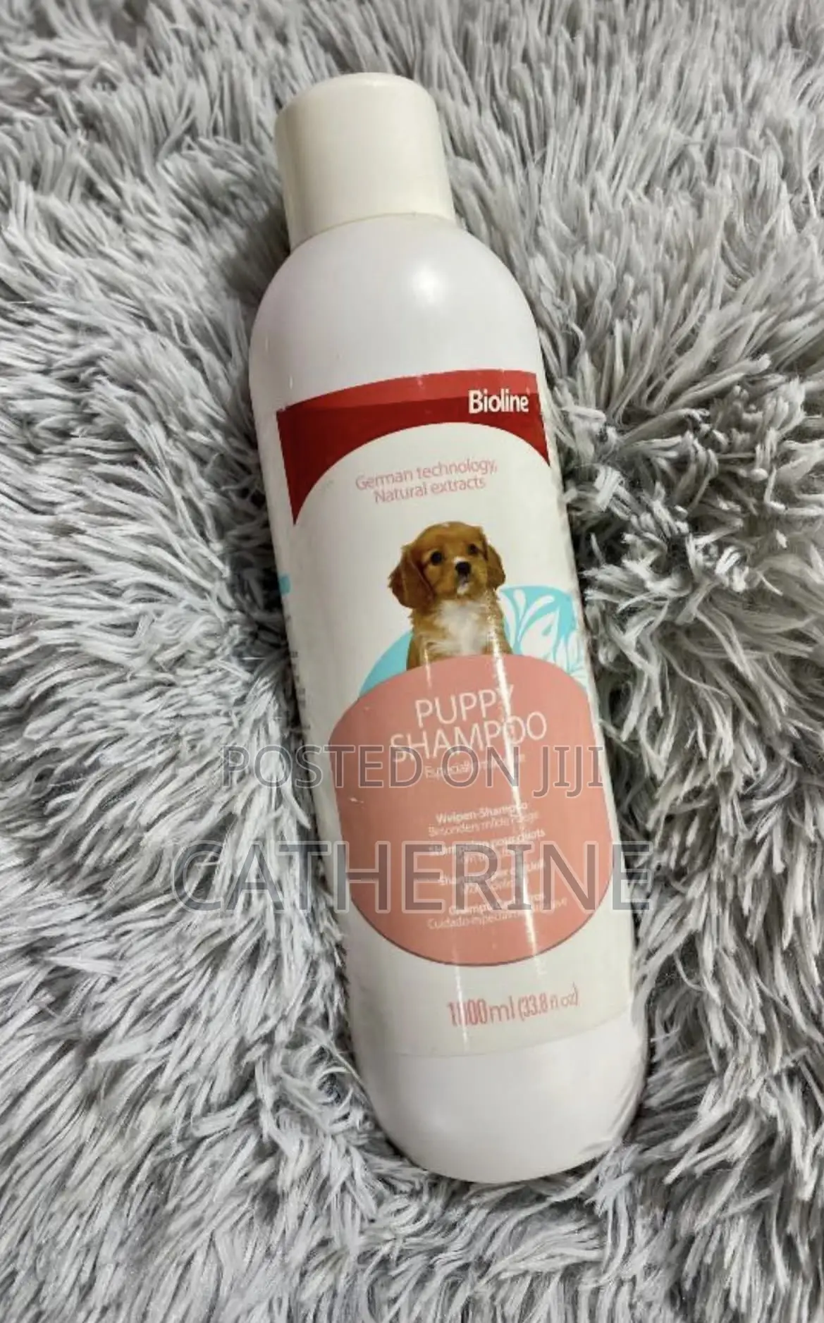 Bioline Puppy Shampoo