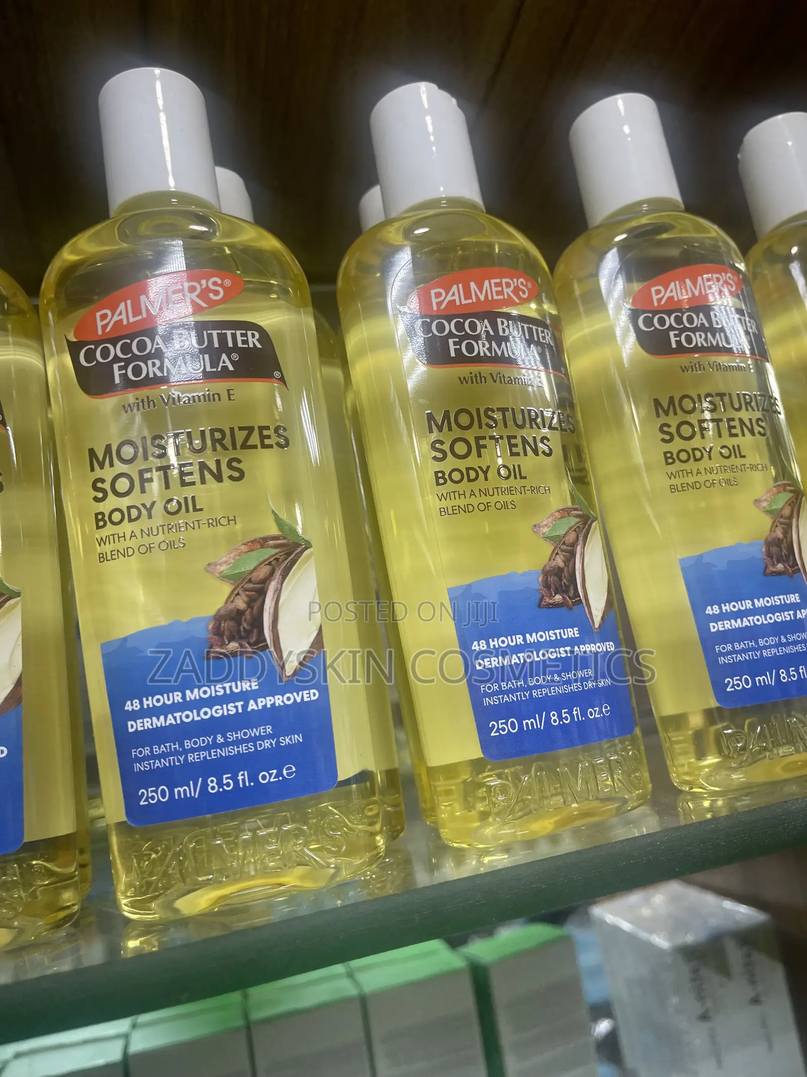 Palmers Range of Products