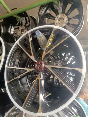 17inches for Toyota Camry 2010 Model Available in Stock for Pick Up