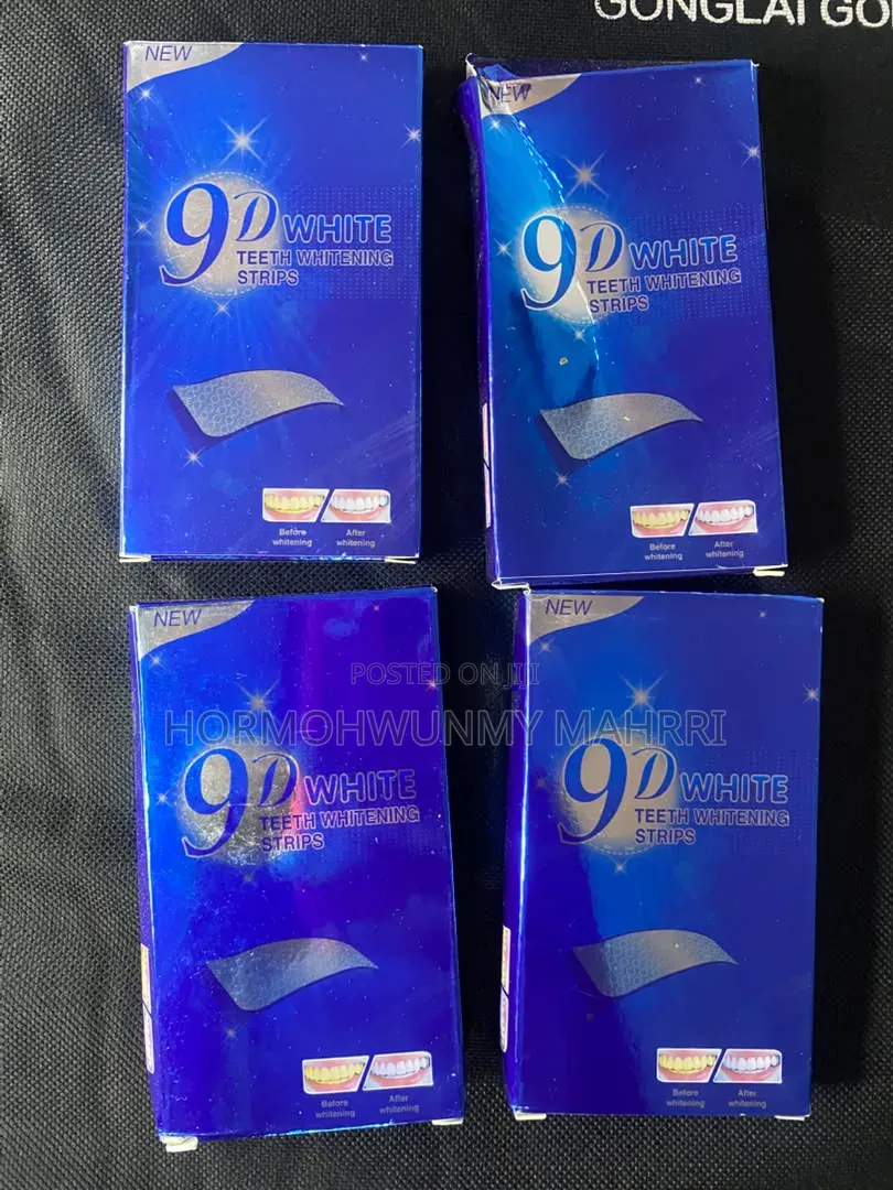 Teeth Whitening Strip