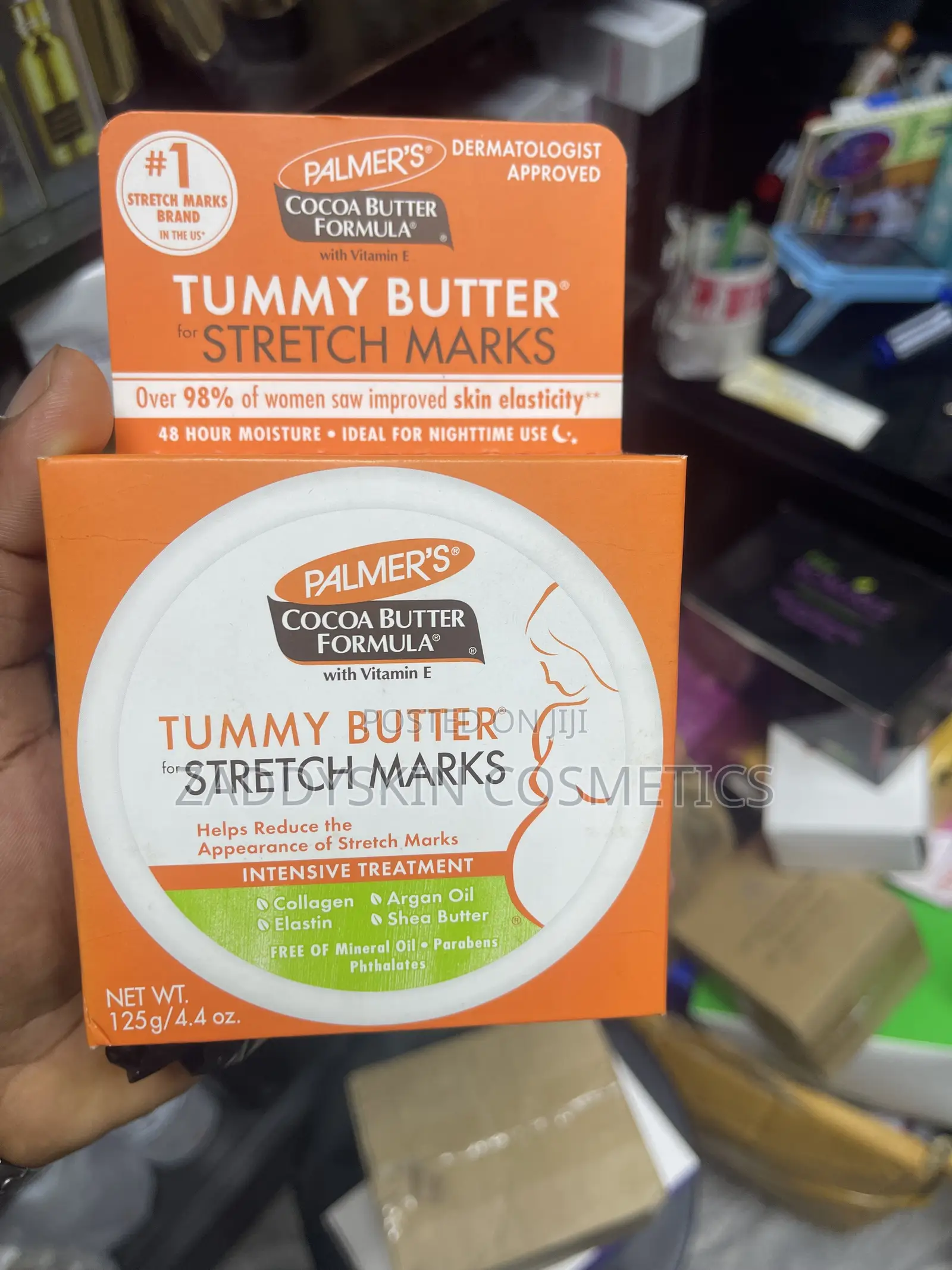 Palmers Range of Products