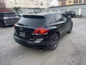 Toyota Venza 2013 Black