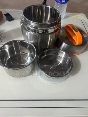 1.3 Litre Food Flask/Cooler or Food Warmer