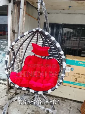 Swinging Chairs