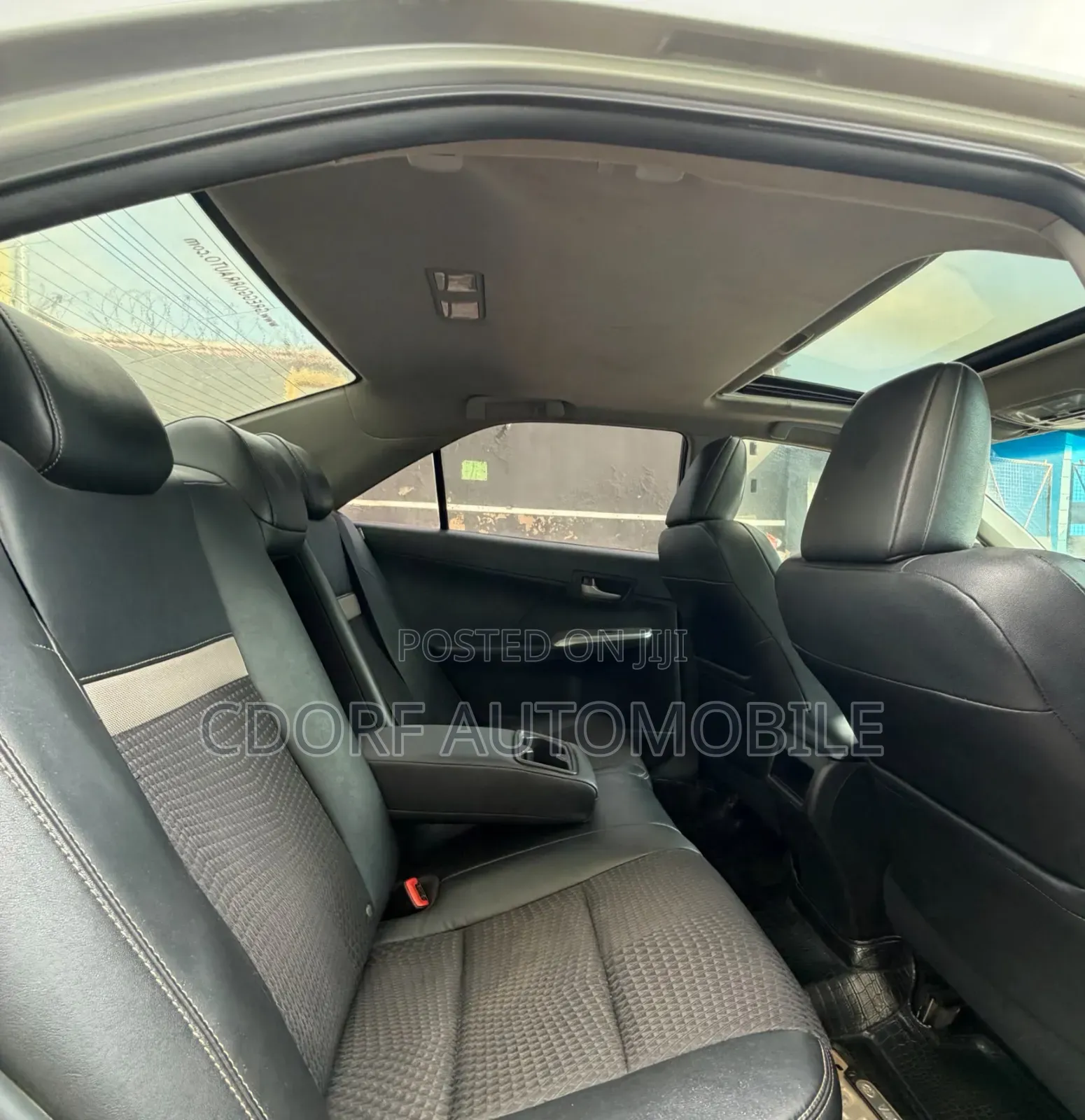 Toyota Camry 2013 Silver