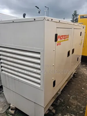 60kva Marapco Perkins Generator Set