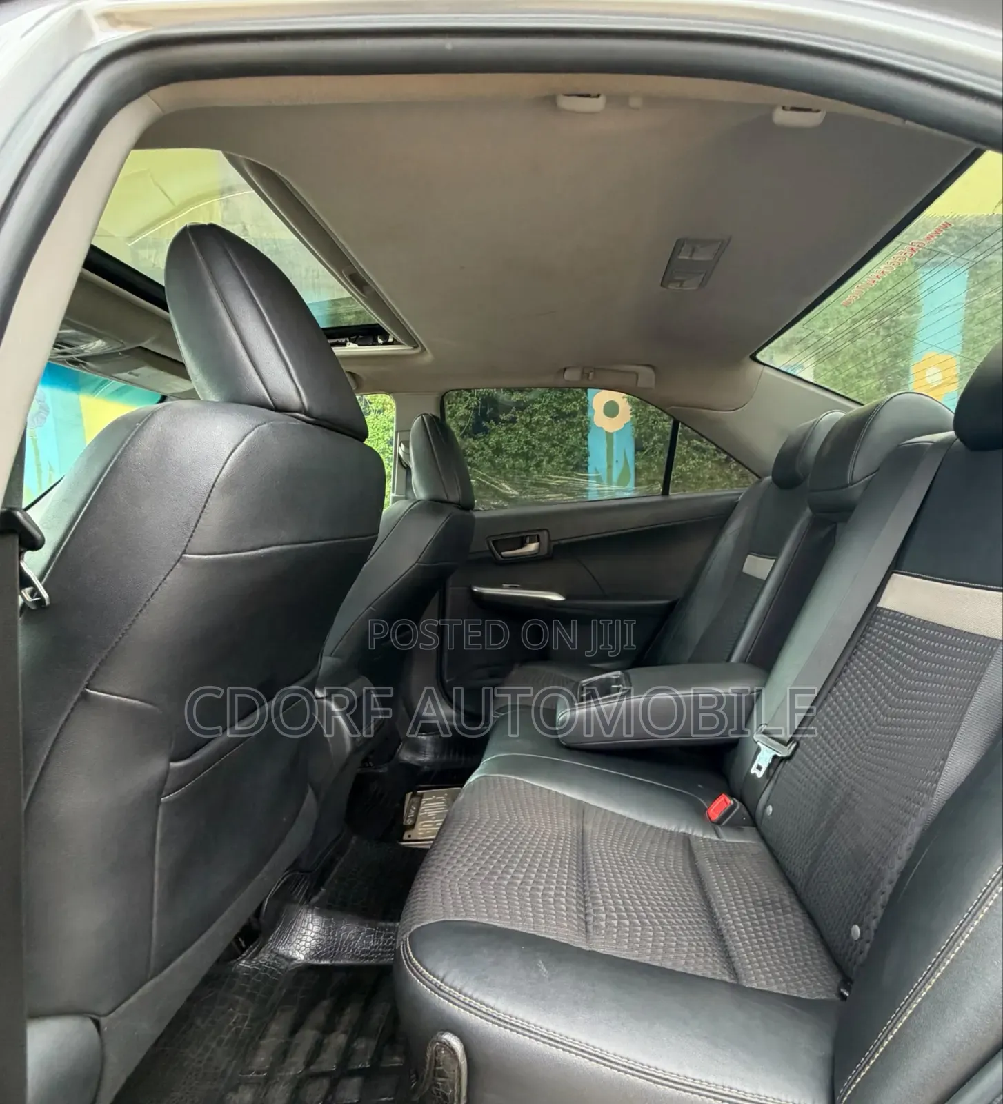 Toyota Camry 2013 Silver
