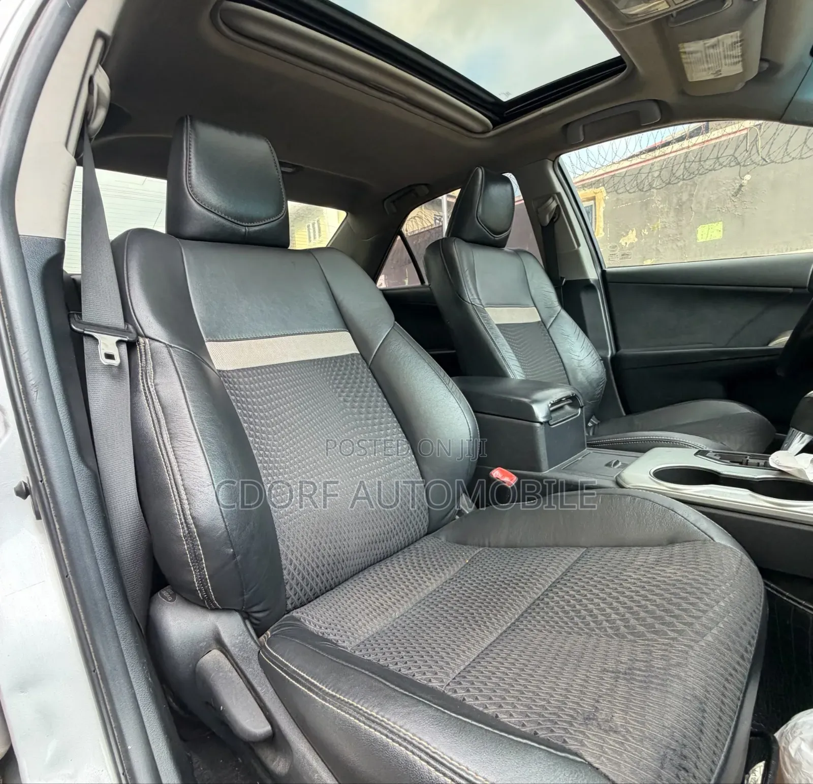 Toyota Camry 2013 Silver
