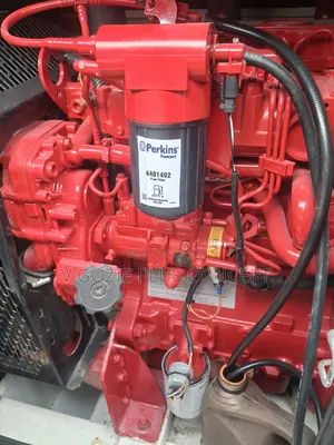 60kva Marapco Perkins Generator Set