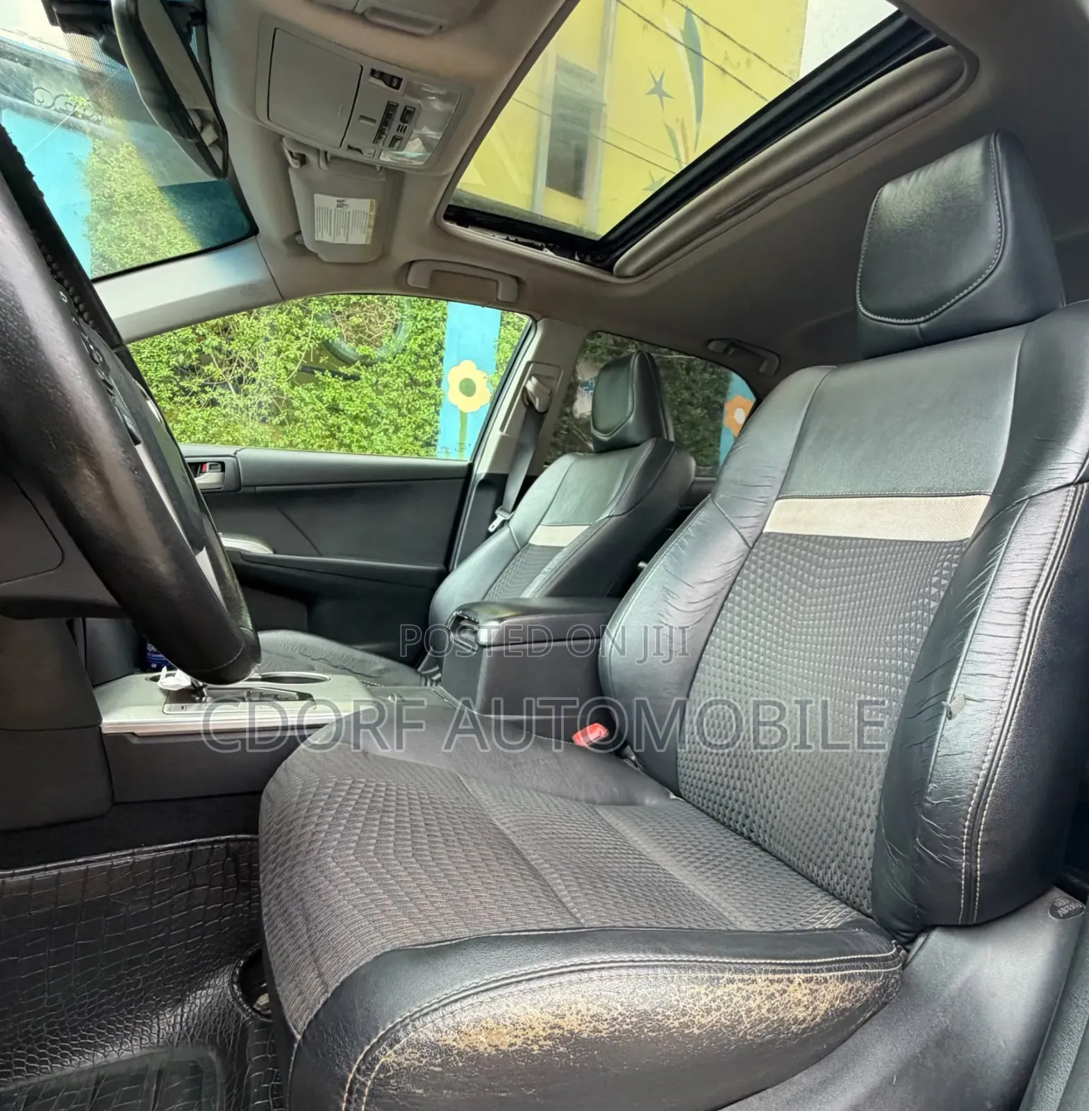 Toyota Camry 2013 Silver