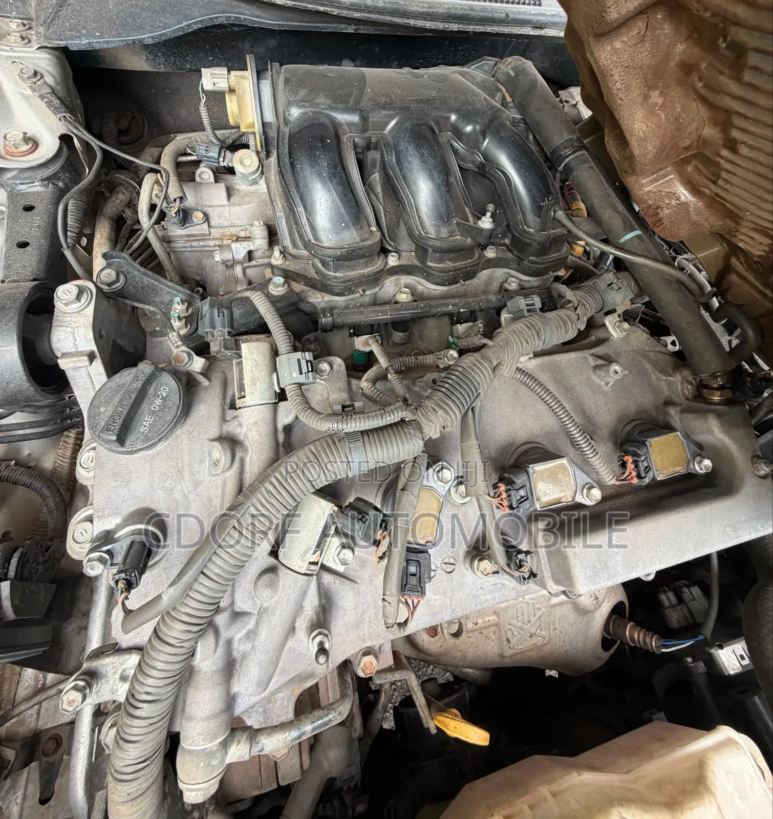 Toyota Camry 2013 Silver