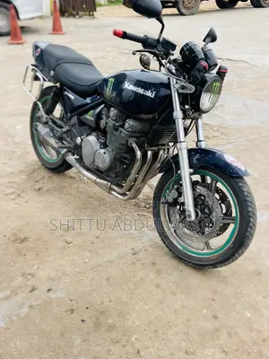 Kawasaki 2000 Black