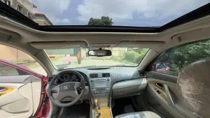 Toyota Camry 2007 Red