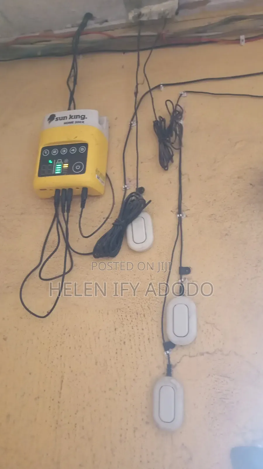 SunKings Solar Panel
