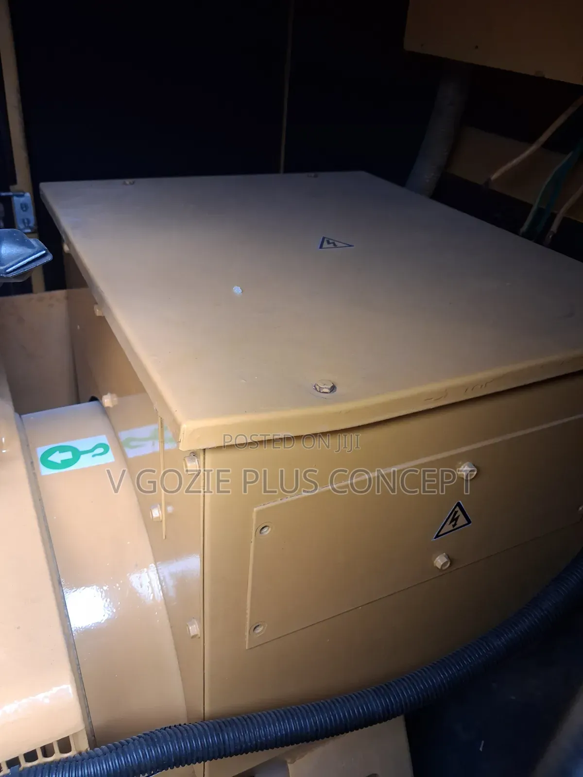 100kva Mantrac Diesel Generator Set