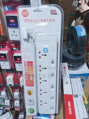 Extension Socket Guard TV, Fridge,home Theater Etc