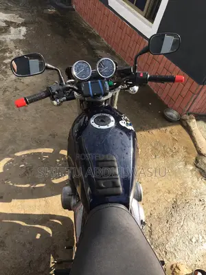 Kawasaki 2000 Black