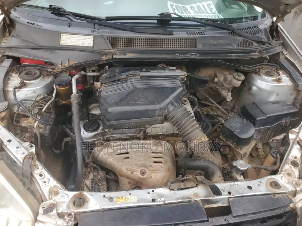 Toyota RAV4 Automatic 2002 Silver