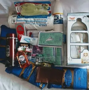 Basic Hospital, Baby Delivery, List Essential Set