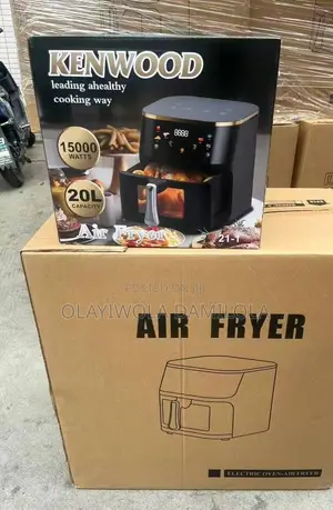 20l Kenwood Airfryer