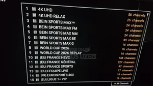 Iptv Subscription