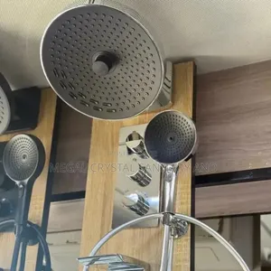 Executive Mixer Shower