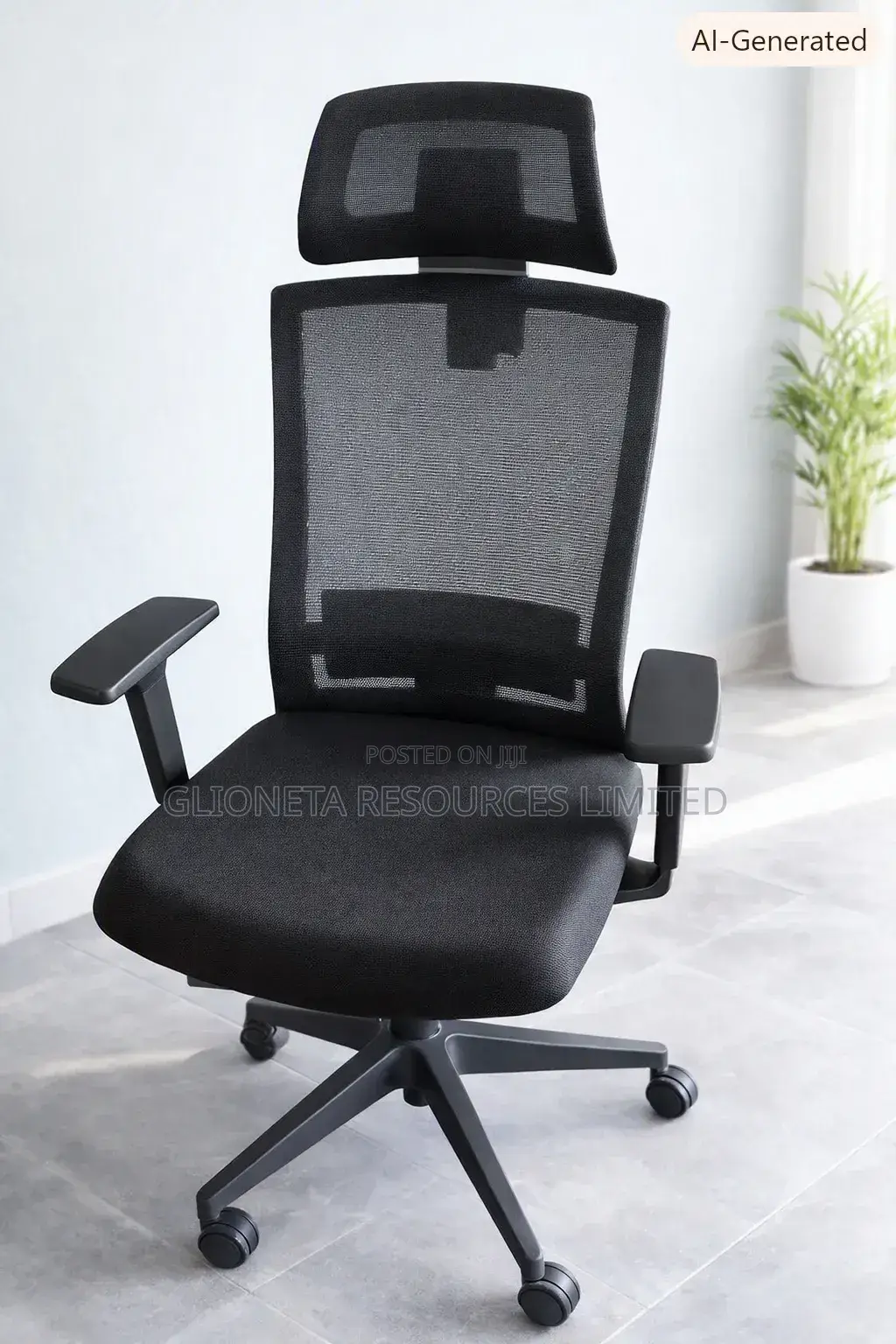 Office Mesh Chair