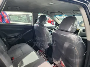 Toyota Matrix 2010 Black