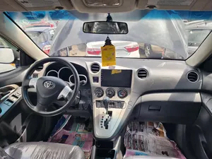 Toyota Matrix 2010 Black