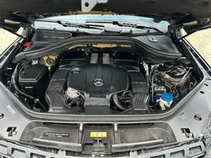 Mercedes-Benz M Class ML400 4MATIC 4dr SUV AWD (3.0L 6cyl Turbo 7A)