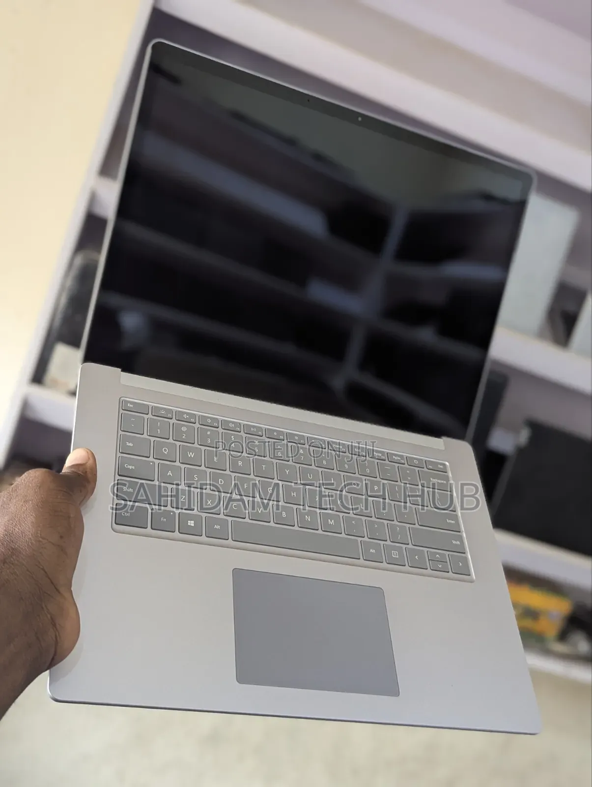 Laptop Microsoft Surface Laptop 3 16GB Intel Core i7 SSD 256GB