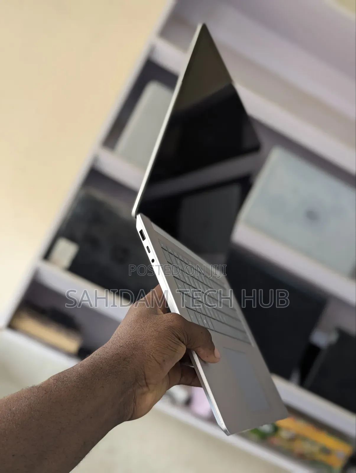 Laptop Microsoft Surface Laptop 3 16GB Intel Core i7 SSD 256GB