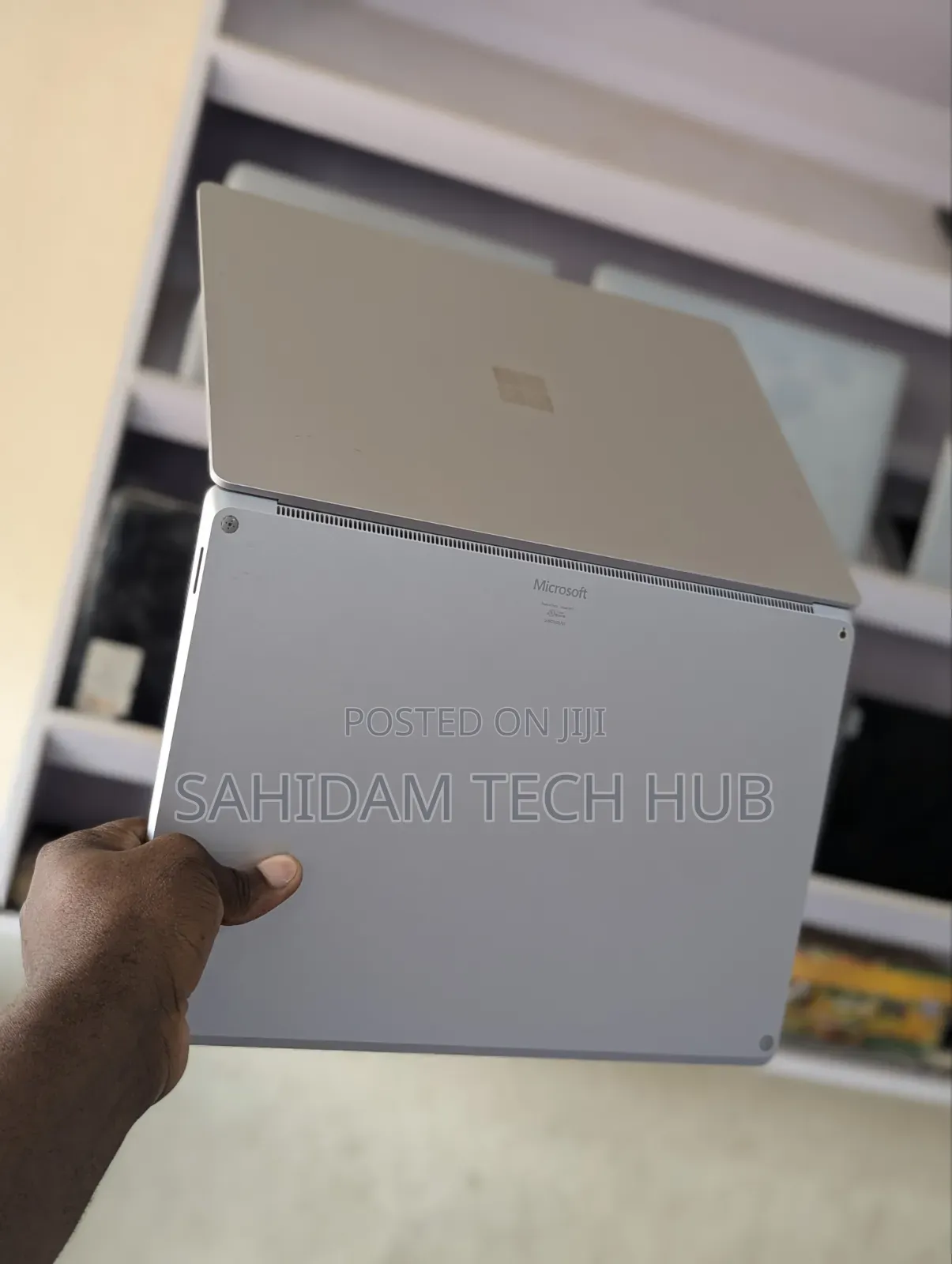 Laptop Microsoft Surface Laptop 3 16GB Intel Core i7 SSD 256GB
