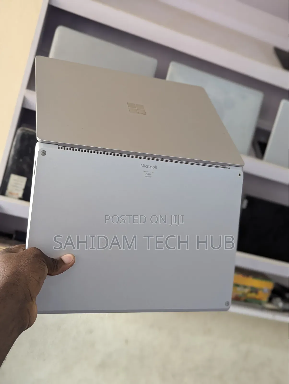 Laptop Microsoft Surface Laptop 3 16GB Intel Core i7 SSD 256GB