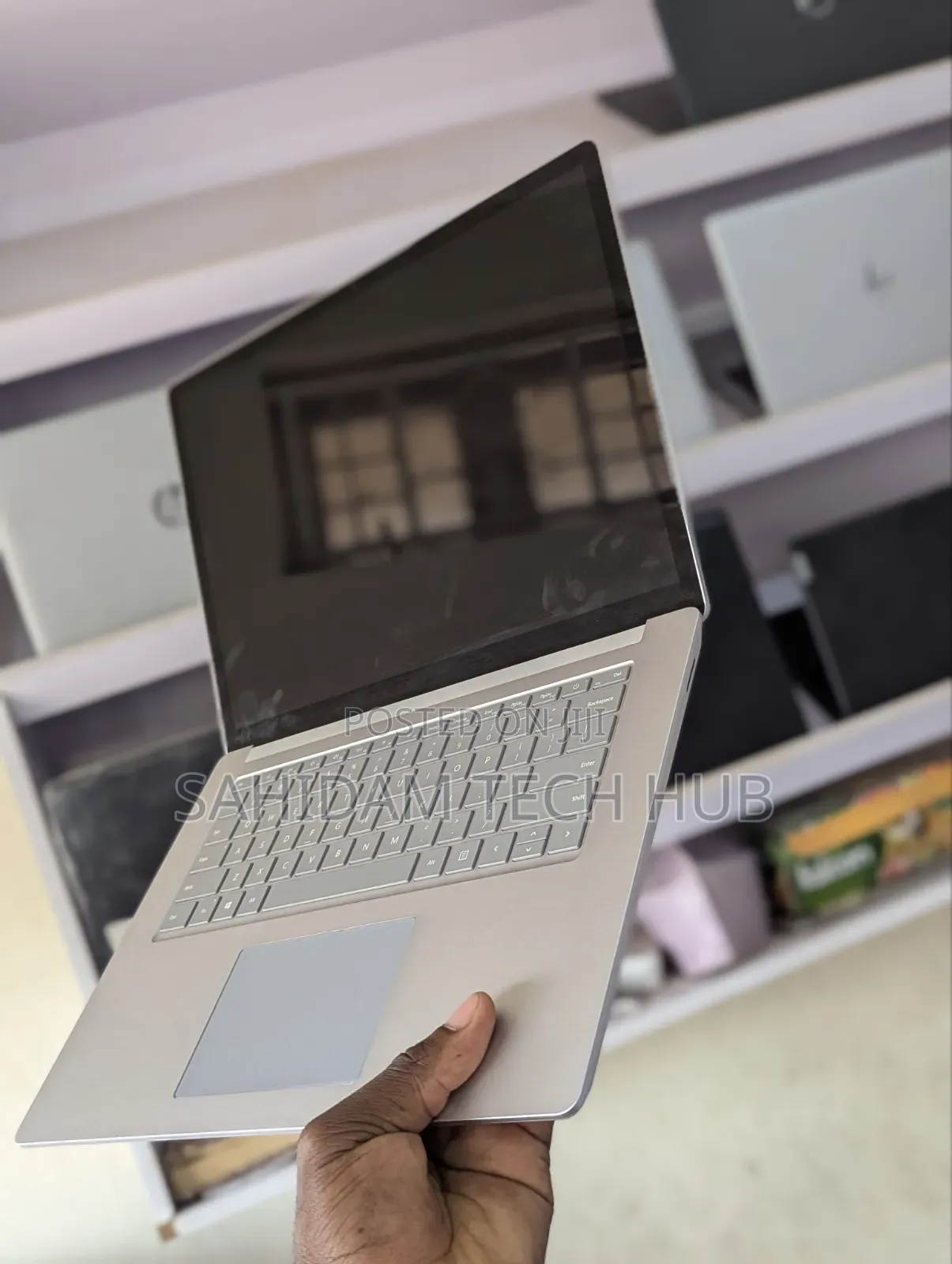 Laptop Microsoft Surface Laptop 3 16GB Intel Core i7 SSD 256GB