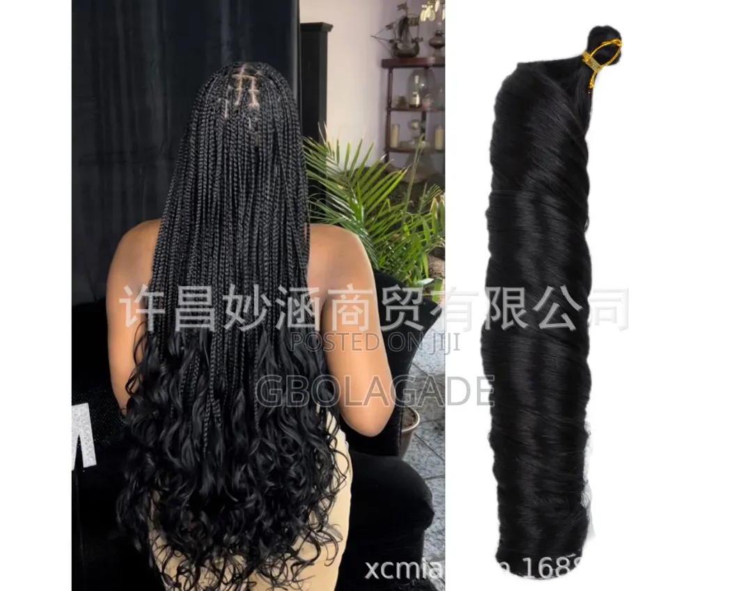 French Curl Attachment