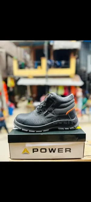 Safety Boot