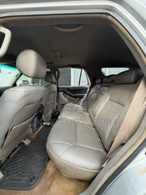 Toyota 4-Runner 2006 Silver