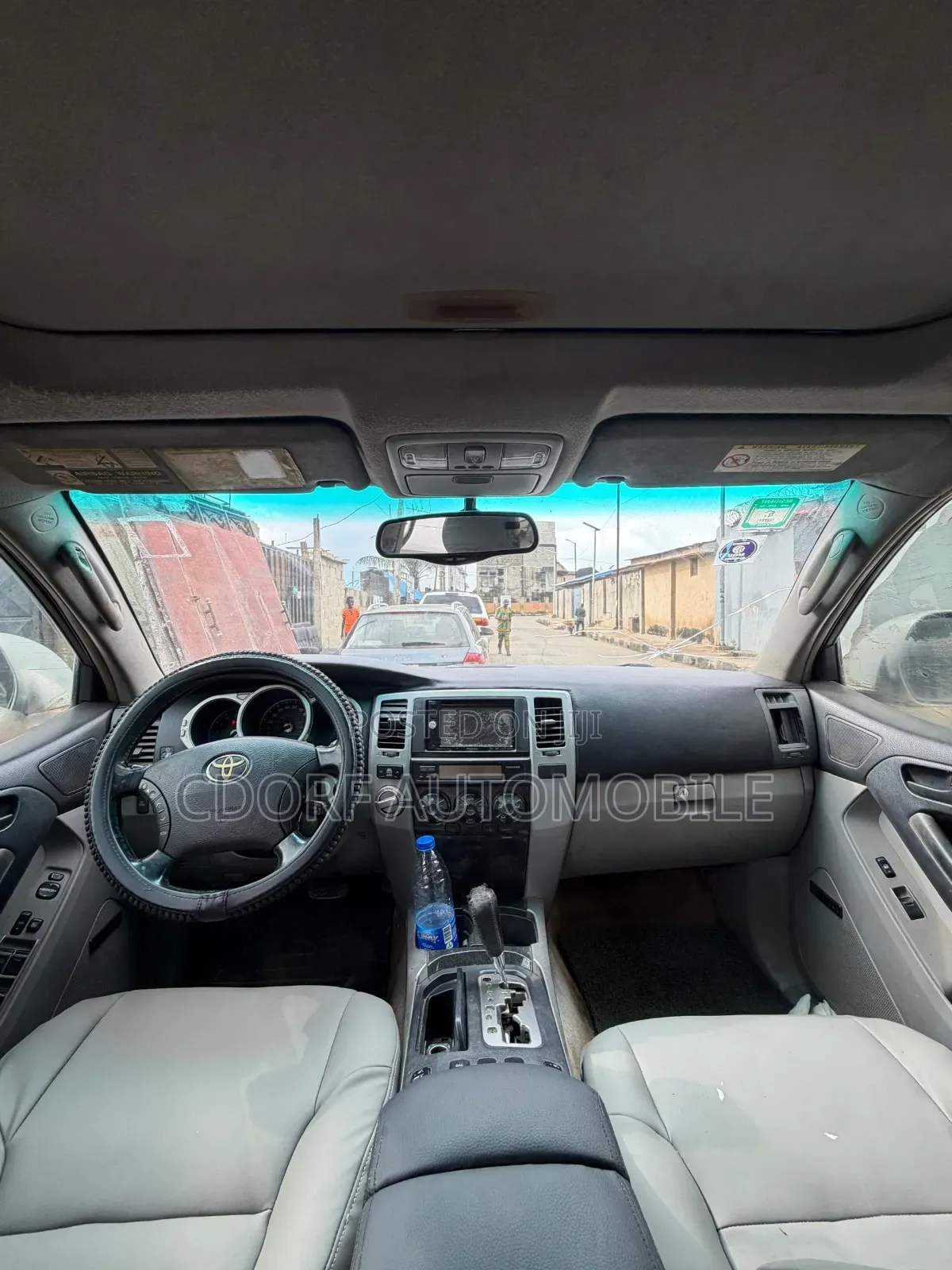 Toyota 4-Runner 2006 Silver