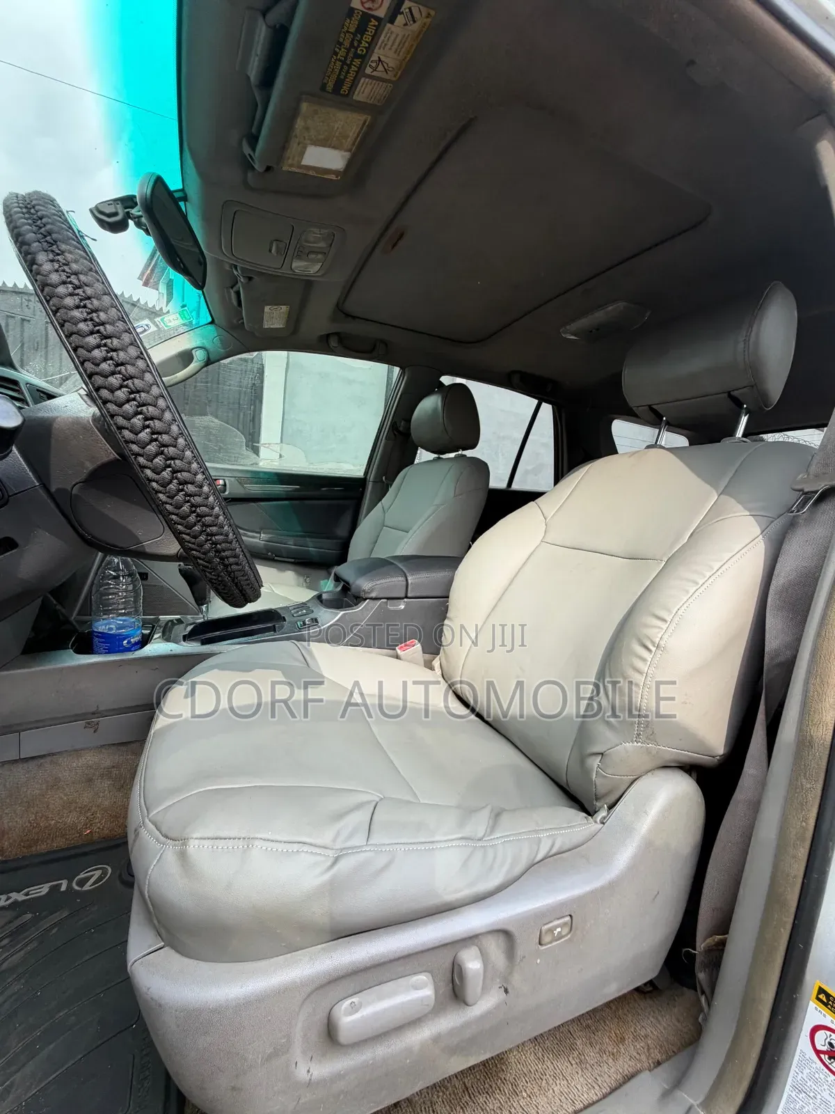 Toyota 4-Runner 2006 Silver
