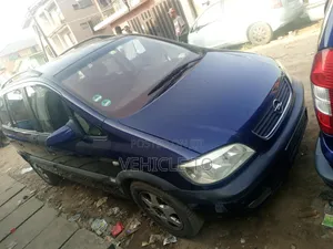 Opel Zafira 2023 Blue