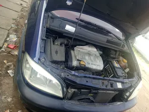 Opel Zafira 2023 Blue