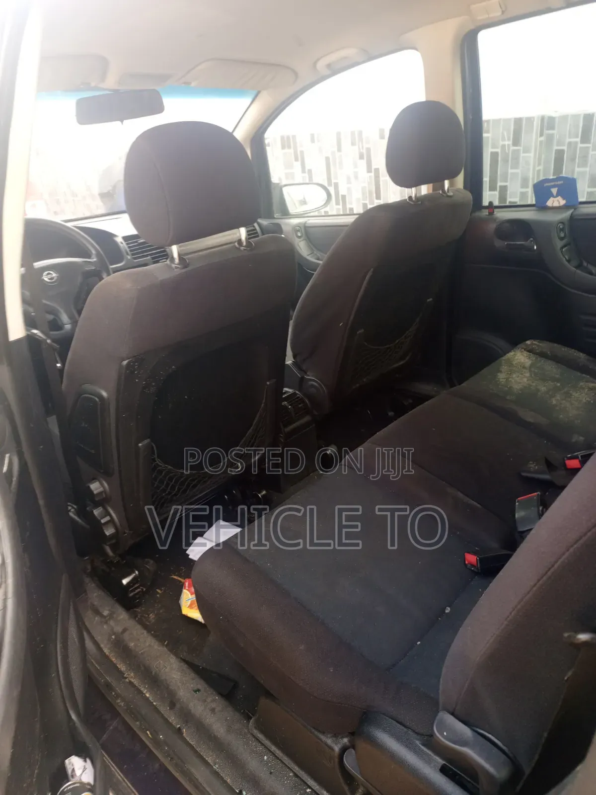Opel Zafira 2023 Blue