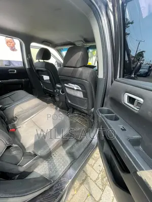 Honda Pilot 2010 Gray