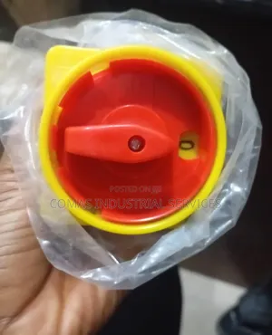 STEL 32A Rotary Changeover Switch |Manual Transfer Switch 380V
