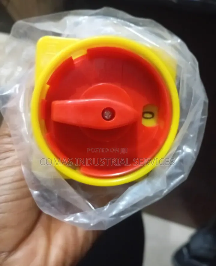 STEL 32A Rotary Changeover Switch |Manual Transfer Switch 380V